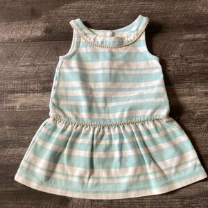 Janie And Jack Striped Dress
